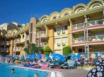 Club Exelsior Hotel Marmaris Exterior foto