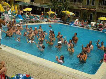 Club Exelsior Hotel Marmaris Exterior foto