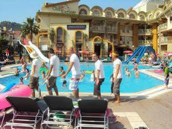 Club Exelsior Hotel Marmaris Exterior foto