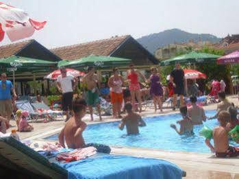Club Exelsior Hotel Marmaris Exterior foto