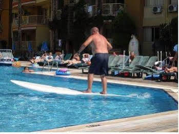 Club Exelsior Hotel Marmaris Exterior foto