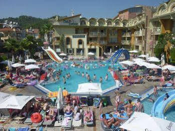 Club Exelsior Hotel Marmaris Exterior foto