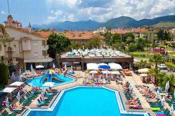 Club Exelsior Hotel Marmaris Exterior foto
